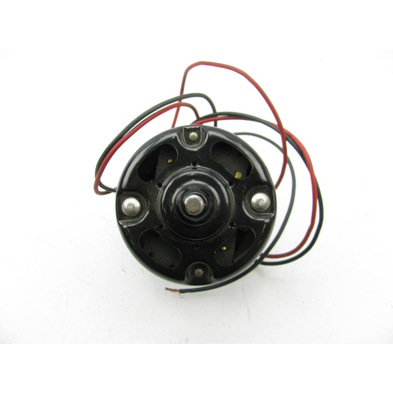 VDO PM9221X HVAC Blower Motor W/O Wheel - CW 12V 0.3125'' Shaft 3'' Diameter