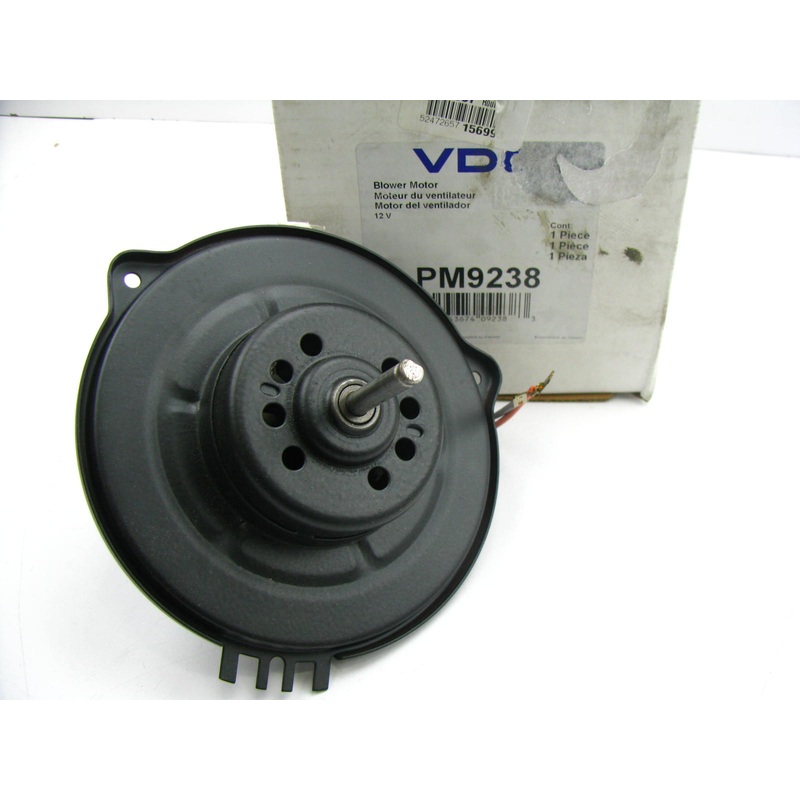 VDO PM9238 HVAC Blower Motor W/O Wheel