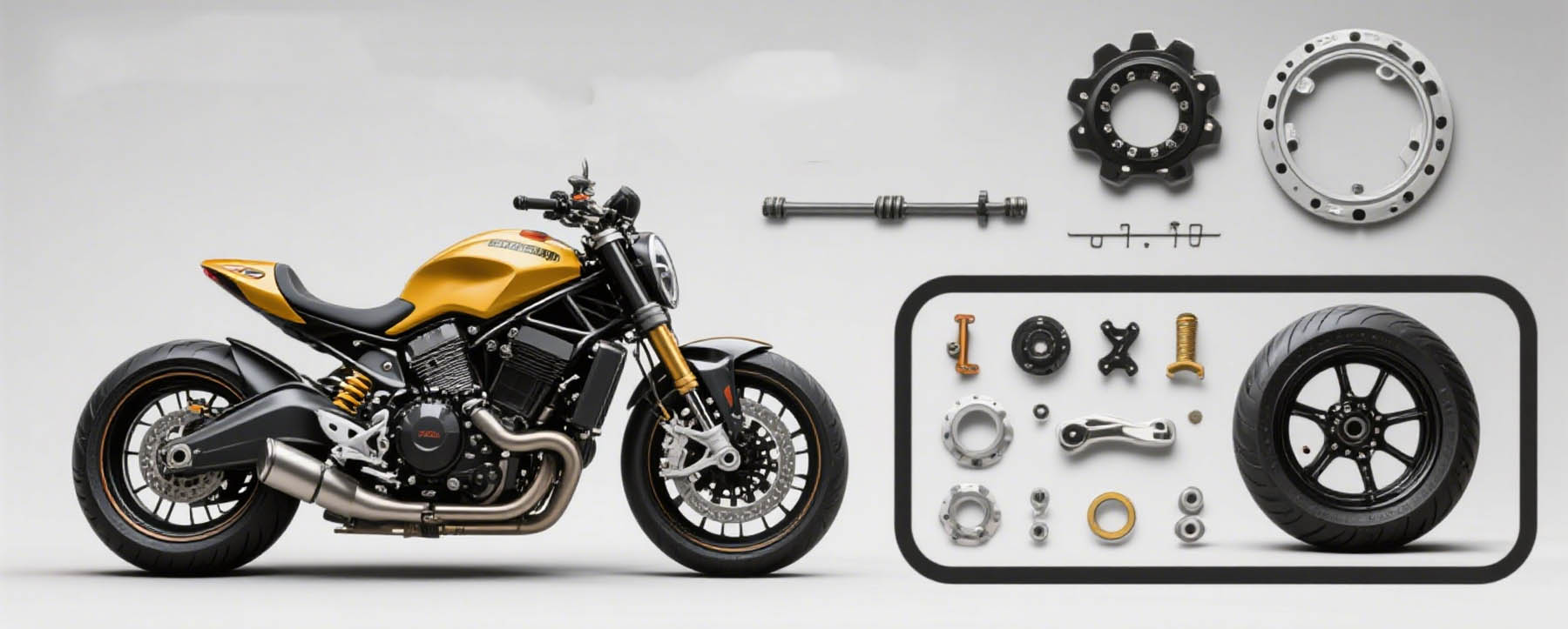 Motorcycle Repair Guide: Air/Fuel, Brakes, A/C Issues